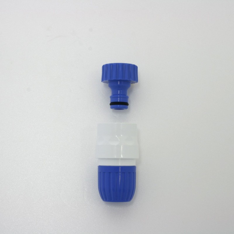 Takagi Faucet Nipple Set with Screws (FJ) for Normal Hose,