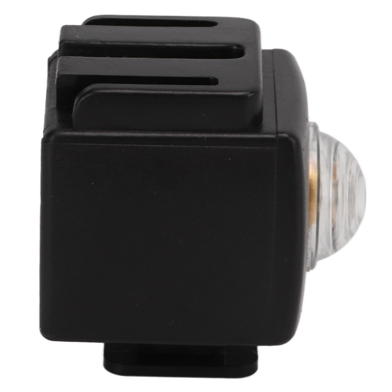 Optical Slave Flash Trigger SYK‑6 Wireless Camera Top Flash Light