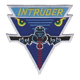 Squadron Nostalgia LLC A-6 Intruder Patch – Sew On