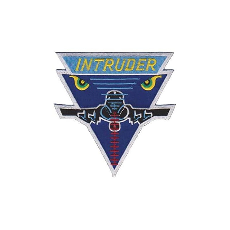 Squadron Nostalgia LLC A-6 Intruder Patch – Sew On