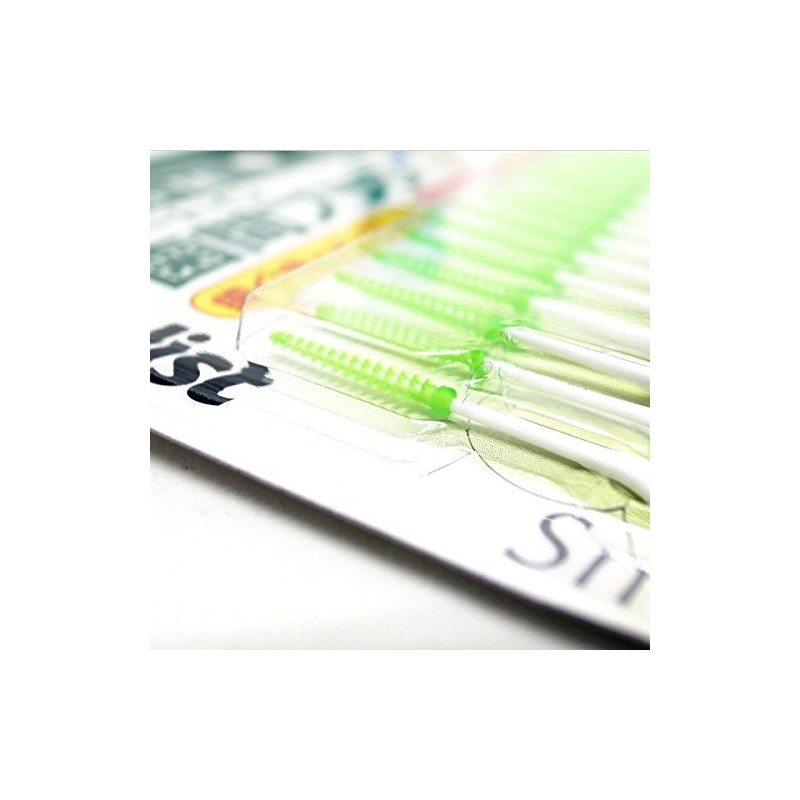 Smart In Teeth Brushes, 60 x 2 Pieces (120 Pieces