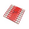 KKHMF 2pcs Dual Motor Driver Module 1A TB6612FNG for Arduino