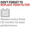 PUR HRFTS1 T Replacement air Purifier Filter
