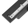 Professional Attachable Mechanical X-Y Moveable Stage Caliper With Scale for