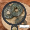 Pocket Magnifier 20X Rotating Foldable HD Mini Portable Reading Magnifier