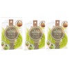 Grandys Candys Edible Easter Grass- Green Apple, Blueberry, Strawberry, &