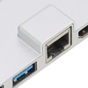 6 in 1 Docking Station For Surface 4K Resolution 5Gbps