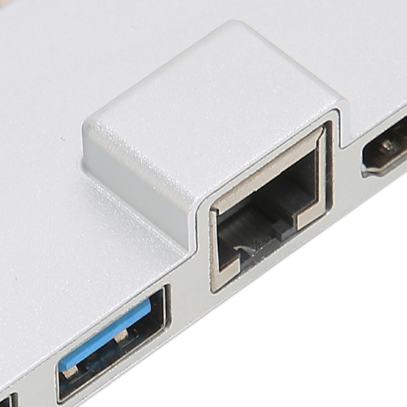 6 in 1 Docking Station For Surface 4K Resolution 5Gbps