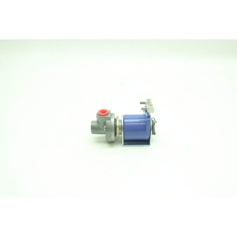 GOYEN RCA-3D2 Solenoid Valve 120V-AC 1/8IN NPT D633748
