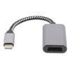High Definition Multimedia Interface Adapter PlugandPlay Computer Accessory with Dissipation