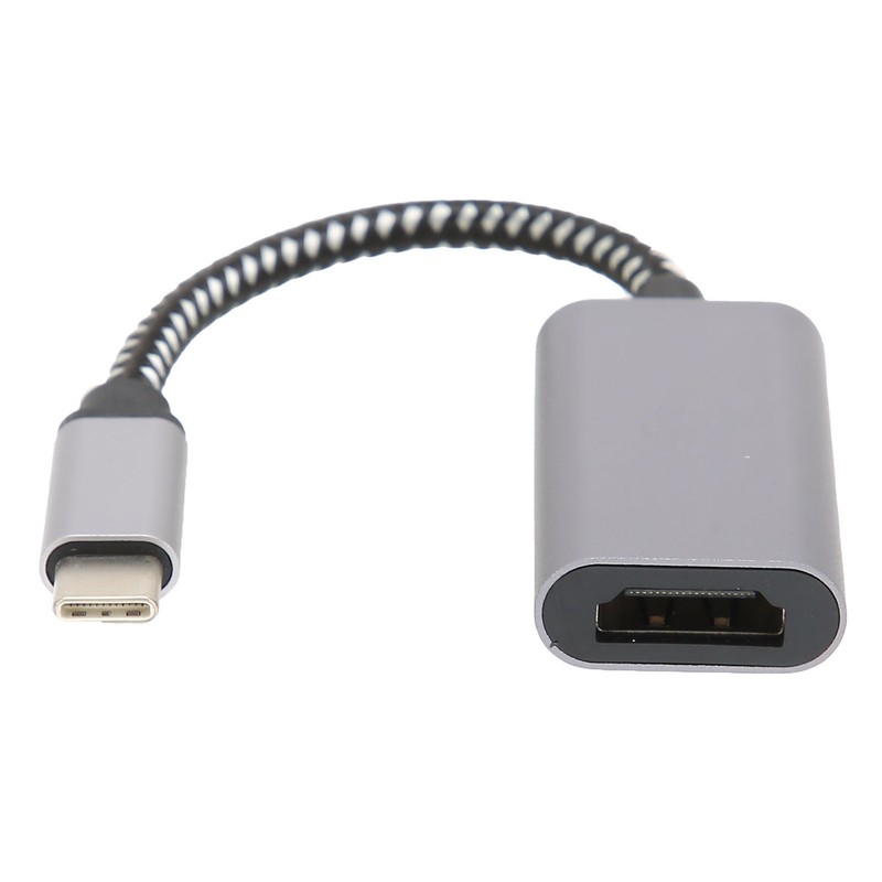 High Definition Multimedia Interface Adapter PlugandPlay Computer Accessory with Dissipation