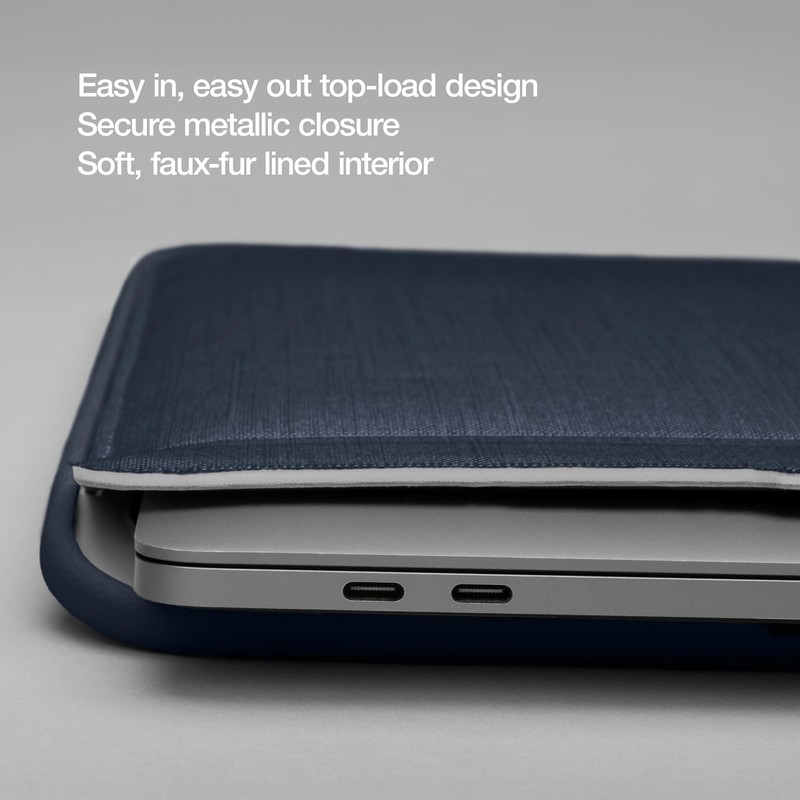 Incase ICON Sleeve with Woolenex - MacBook Air 13 inch