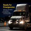 Unicorn Lighting Emergency Lights for Vehicles - WA01 (Blue/Red) 6