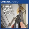 Dremel 7350-5 Cordless Rotary Tool Kit - Includes 4V Li-ion