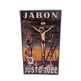 Justo Juez sprititual soap 2 pack