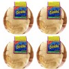 Bon Appetit Concha French Sweetie 4 Count - 5oz Each