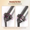 2PCS Filter Cleaning Brush Compatible with Dyson Airwrap HS01 HS05