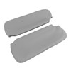 BuliBoao Car Sun Visor Cover Pair Fit for Chevy Camaro