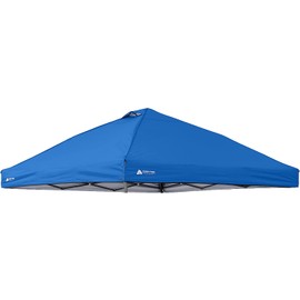 Replacement Parts for Ozark Trail Canopy Top for Ozark Trail Coleman First Up 10 x 10 Tent Replacement Blue