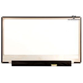 TECHNOLOGYVS 13.3" LAPTOP IPS SCREEN PANEL COMPATIBLE FOR INSPIRON 5301 LED LCD DISPLAY MONITOR FHD 30 PINS 1920x1080 NO BRACKETS