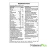 NaturesPlus Source of Life Gold Multivitamin Liquid 30 oz Supports