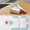 Marna (marna) Sheet Case (One-touch opening and closing with one