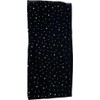 Headband Head Wrap Bandanna Starry Sky with Rhinestones Bling 4