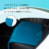 LOSCHEN Sliding Sheet, Pipe Shaped Easy Seat for Wake Up