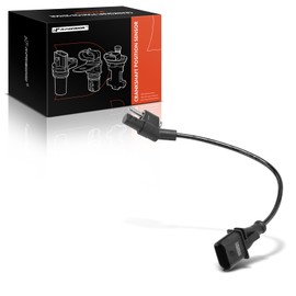 A-Premium Engine Crankshaft Position Sensor Compatible with Ram 1500 2014-2018/2020-2021, 1500 Classic 2019 & Jeep Grand Cherokee 2014-2019, 3.0L, Replace# 68490180AA