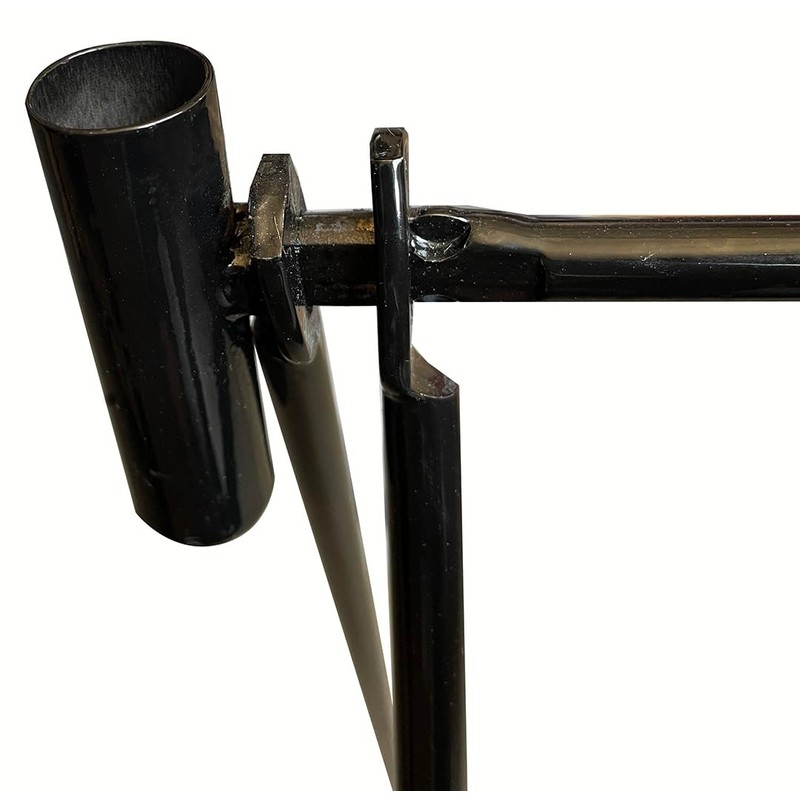 4 LESS CO Realtor A-Frame Metal Stand with 24x18 OPEN