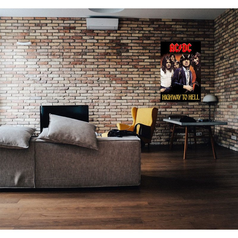 AC/DC- Highway To Hell Poster 24 x 36in