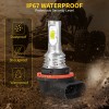SHENKENUO 2 SUPER LED Headlight For Honda Foreman Rubicon 520