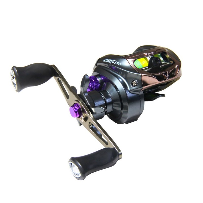 GODERE 662ML Tairubberset-26 Full Set (Tairubberset-26) Rod: Top Sic Guide
