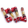 Alnicov Set for RC Car Shocks 43mm Adjustable Absorber Damper
