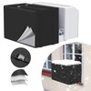 3 Layer U Shaped AC Cover for Midea, Windspeed 20.8"L