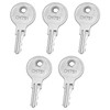 10 Pcs CH751 Replacement Keys, RV Keys Universal CH751 Replacement