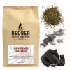 Redber Monsooned Malabar Filter/Ground Coffee (Dark Roast) (500g)