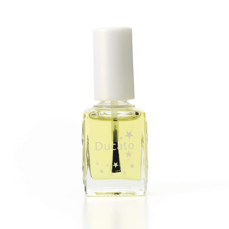 Ducato Nail Relaxing Oil, Refreshing Lemon Scent, Manicure 0.2 fl