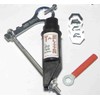 Compact TapSplitter tool for releasing tap head nuts to repair