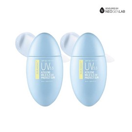 Neogen Azulene Sun Cream 50ml 1 + 1 (Fine Dust Blocking) / 네오젠 아줄렌 선크림 50ml 1 + 1 (미세먼지차단)