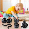 Joycabin 3D Printed Snake Toy, Easter 3D Printed Dragon Egg