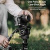 YC ONION FH60 Fluid Head for PINETA Pro Monopod