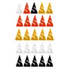 GREYWAWA 5Pcs Cave Diving Line Arrows Marker Triangular Shape Guide