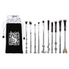 Poter Gifts Hary - Juego de brochas de maquillaje para