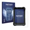 Savvies 6x Screen Protectors Compatible with UniStrong UT30 8 Inch
