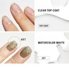 BRAYE Be Classic Nail 9ml, Color:04 Brushed Silver