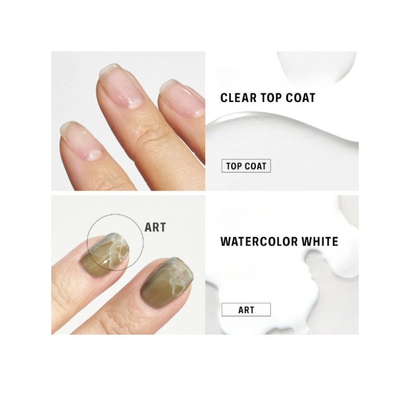 BRAYE Be Classic Nail 9ml, Color:04 Brushed Silver