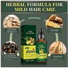 7 Day Hair Growth 3x Ginger Hair Growth Germinal Oil,