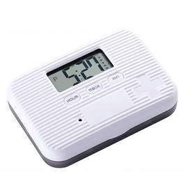 Alarm Accessory Storage Case Blue