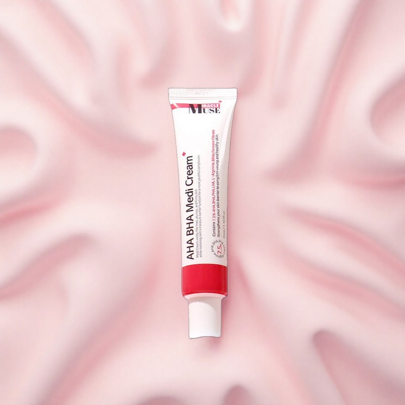 Mongul Cloud Partners Miracle Muse Melatoning Melanosa Pigmentation / 미라클뮤즈